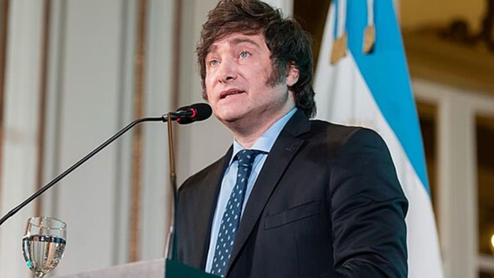 Milei propõe reduzir maioridade penal para 13 anos na Argentina