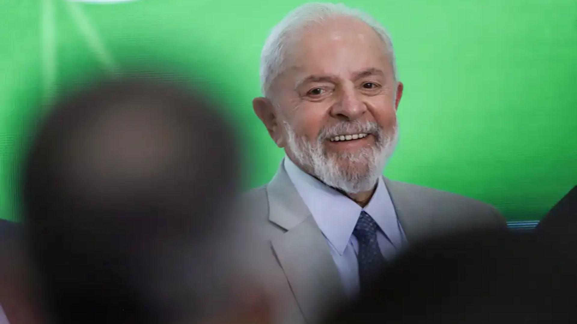 Presidente Lula. Foto: Joédson Alves/Agência Brasil