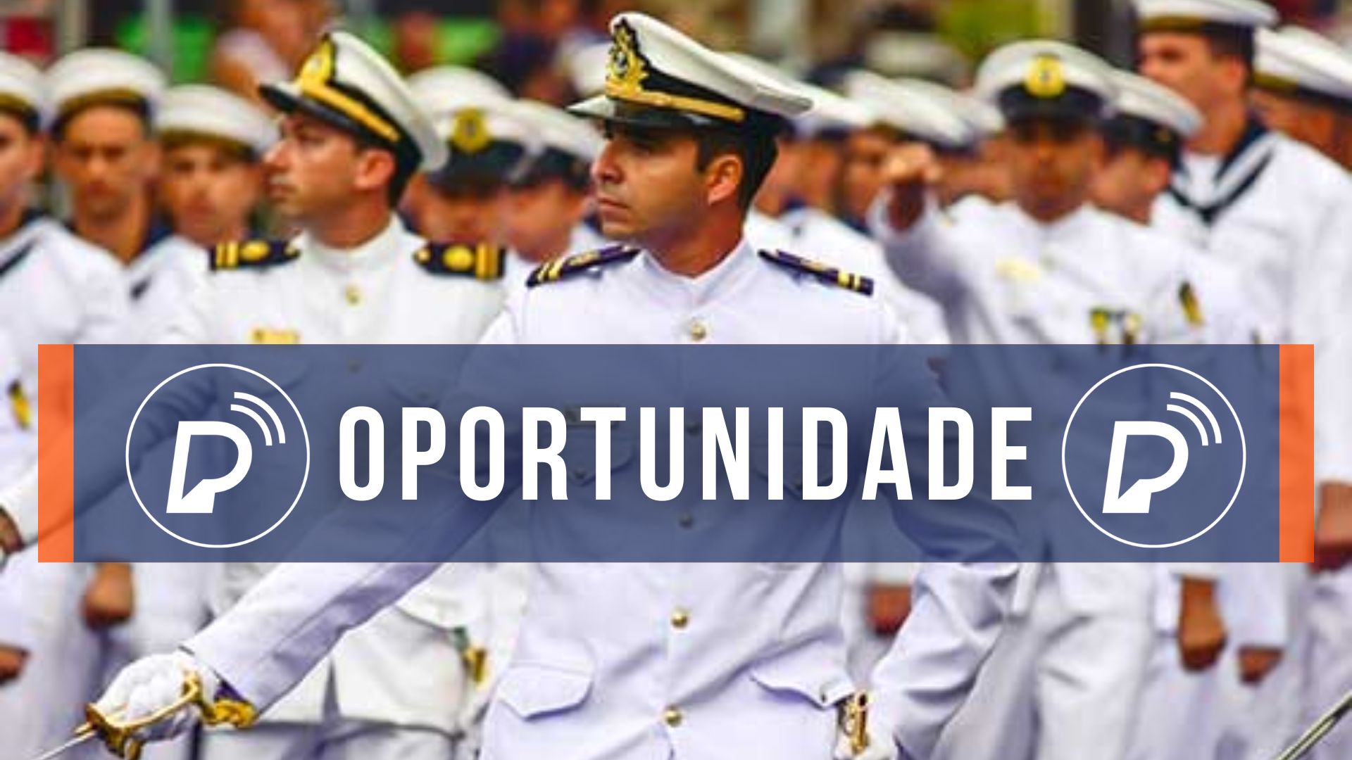 Marinha do Brasil. Foto: Divulgação
