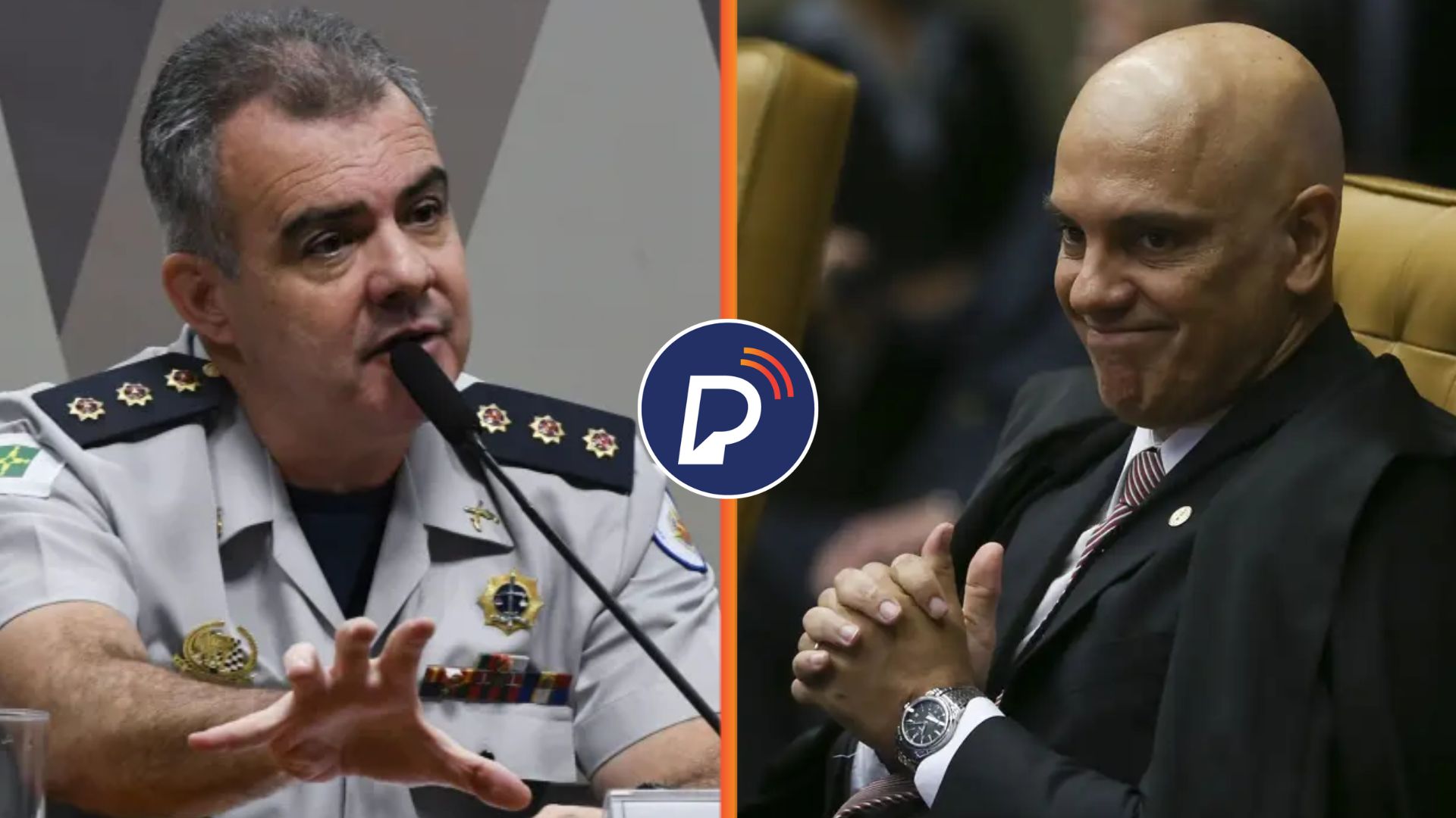Moraes decide soltar coronel da PMDF acusado de omissão no 8 de janeiro