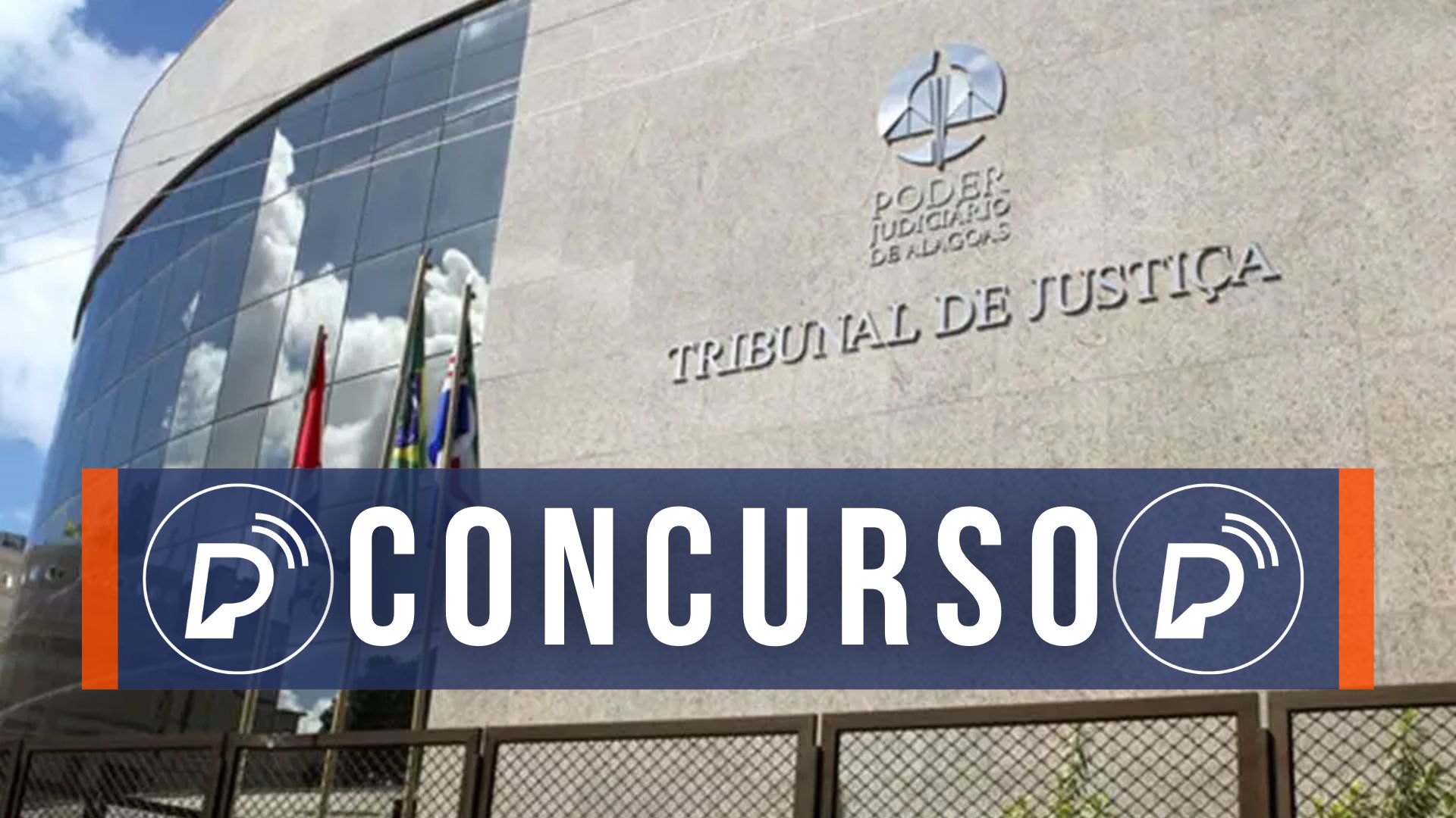 Concurso do Tribunal de Justiça. Foto: Divulgação