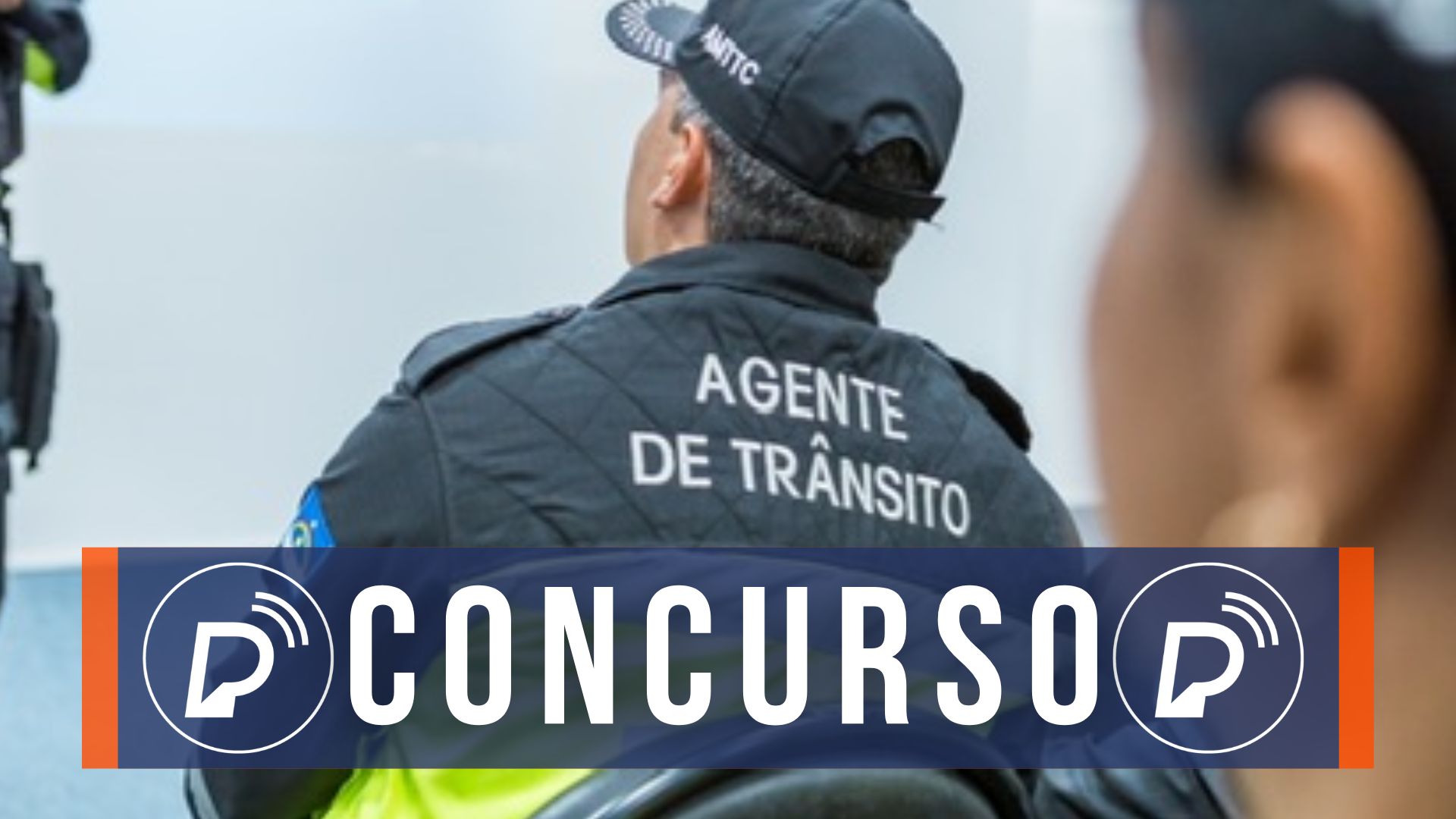 Concurso para Agente de Trânsito da Prefietura de Caruaru. Foto: Divulgação