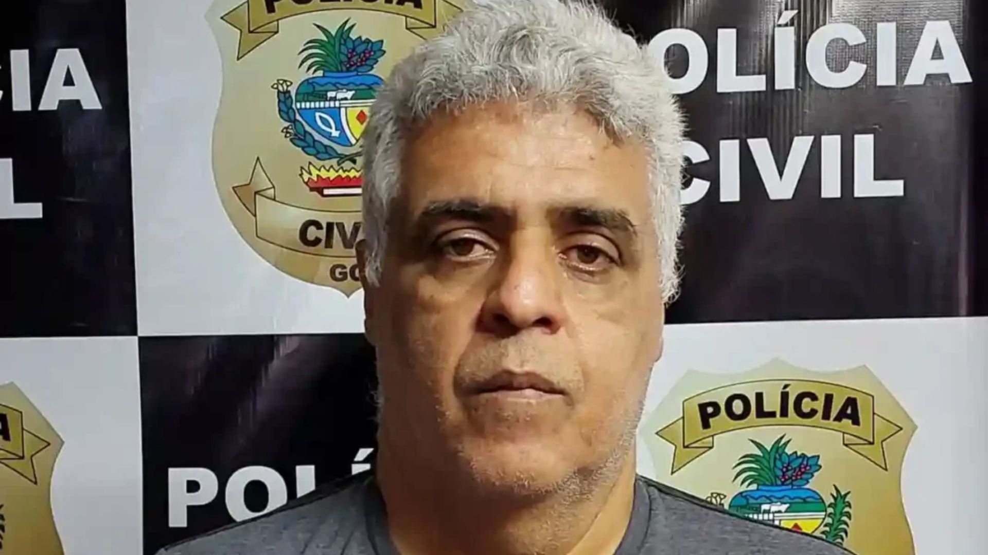 Pastor é preso acusado de abusar mais de 50 vítimas. Foto: Reprodução/ Redes Sociais