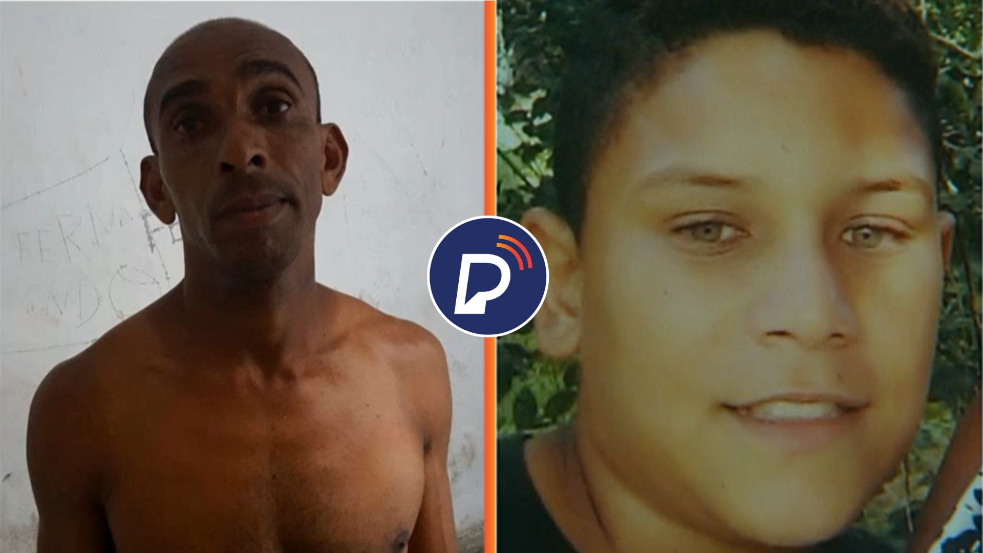 Pernambucano, treinador de futebol é condenado a 37 anos de prisão por estupro e morte de adolescente de 13 anos; caso aconteceu em São Lourenço da Mata. Foto: Reprodução/TV Globo.