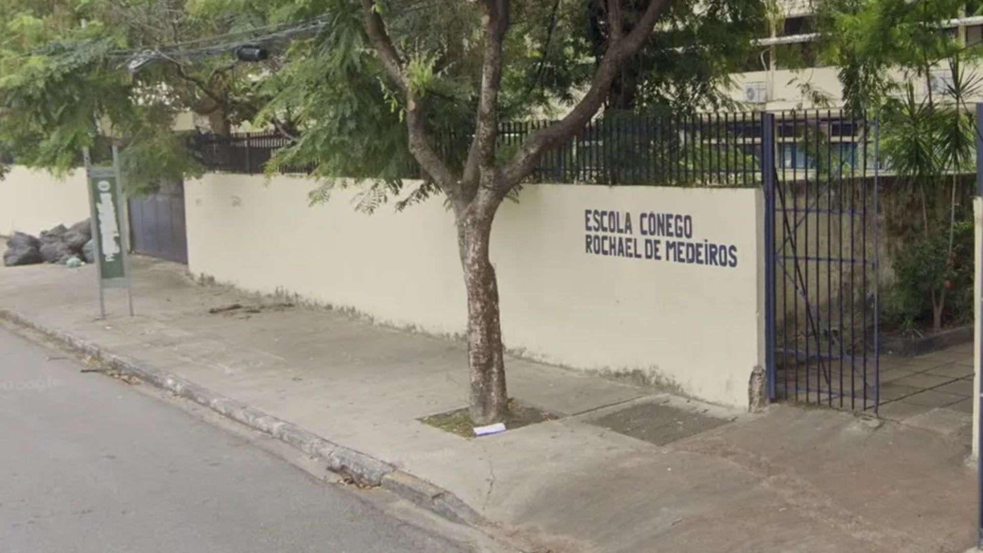 Escola do estado de Pernambuco. Foto: Reprodução