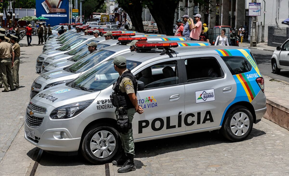 Polícia Militar de Pernambuco