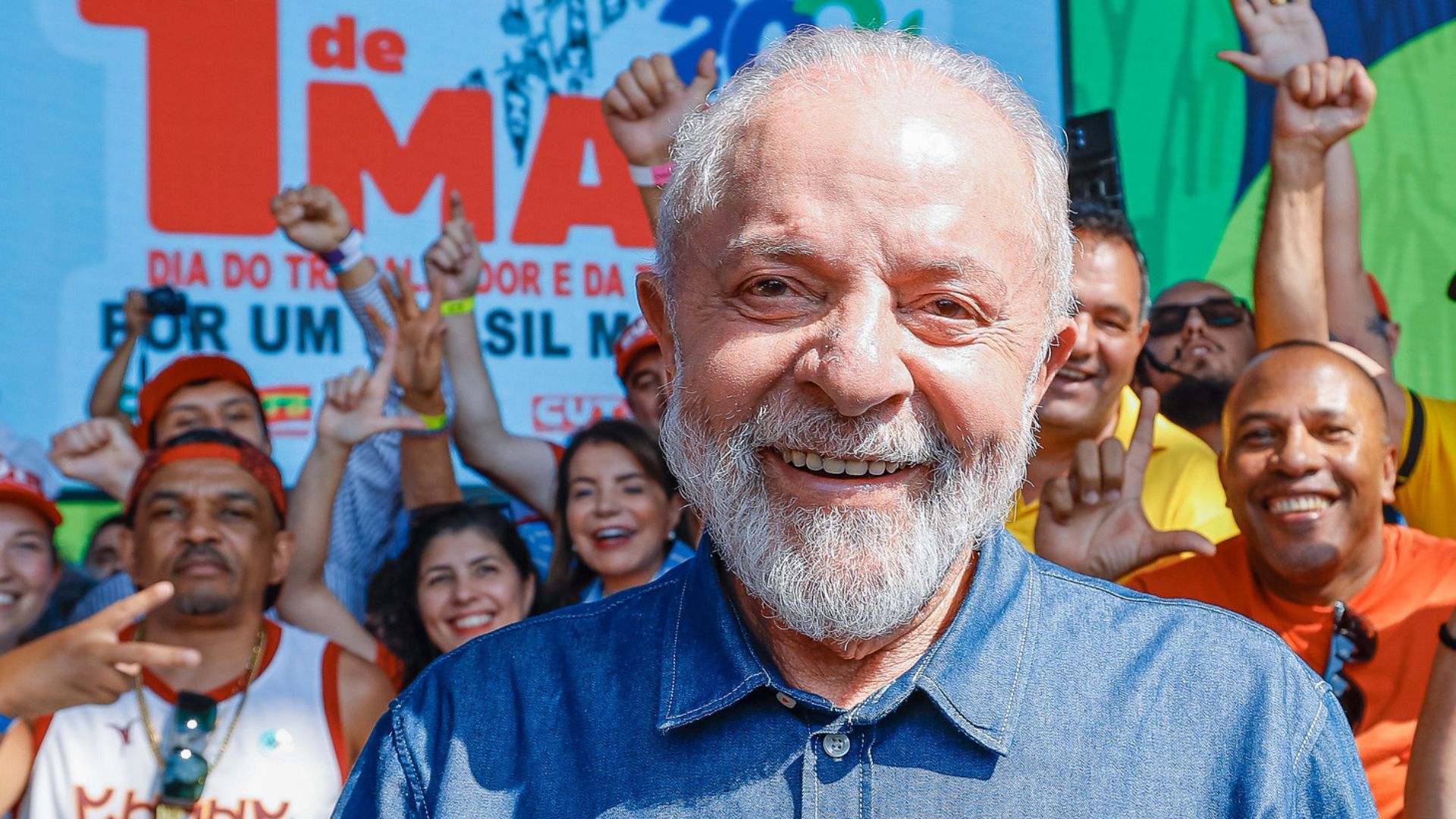 Presidente Lula centrais sindicais reajuste tabela imposto de renda