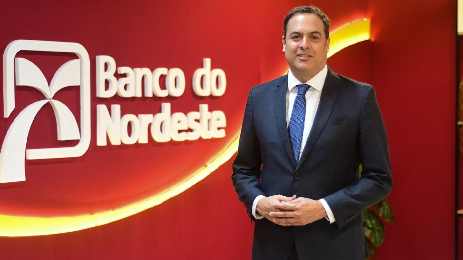Presidente do Banco do Nordeste Paulo Câmara Lei bnb