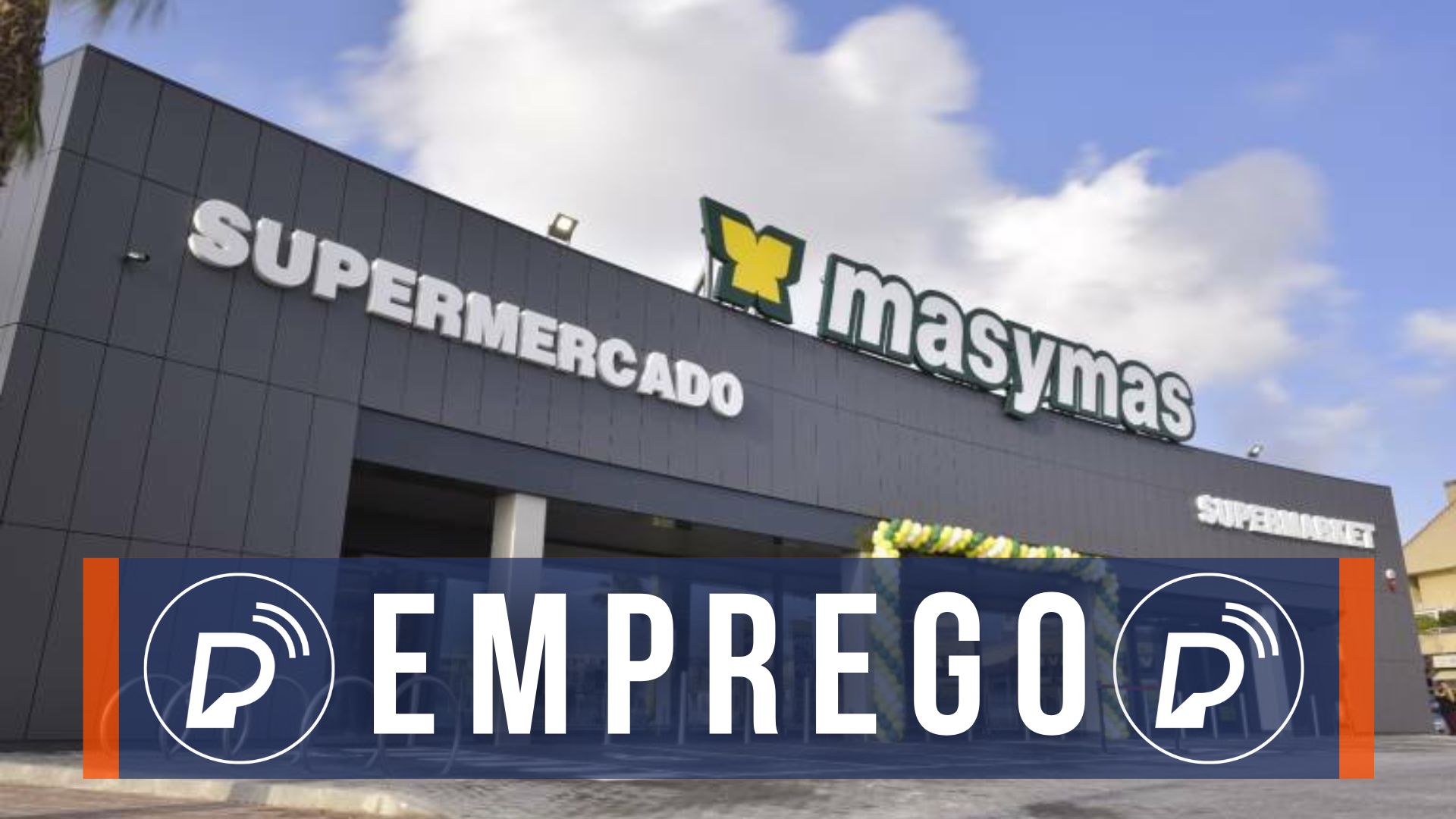 Rede MASYMAS, na Espanha, oferece 300 VAGAS de emprego e salário de até R$ 7.652,83; saiba como se inscrever.