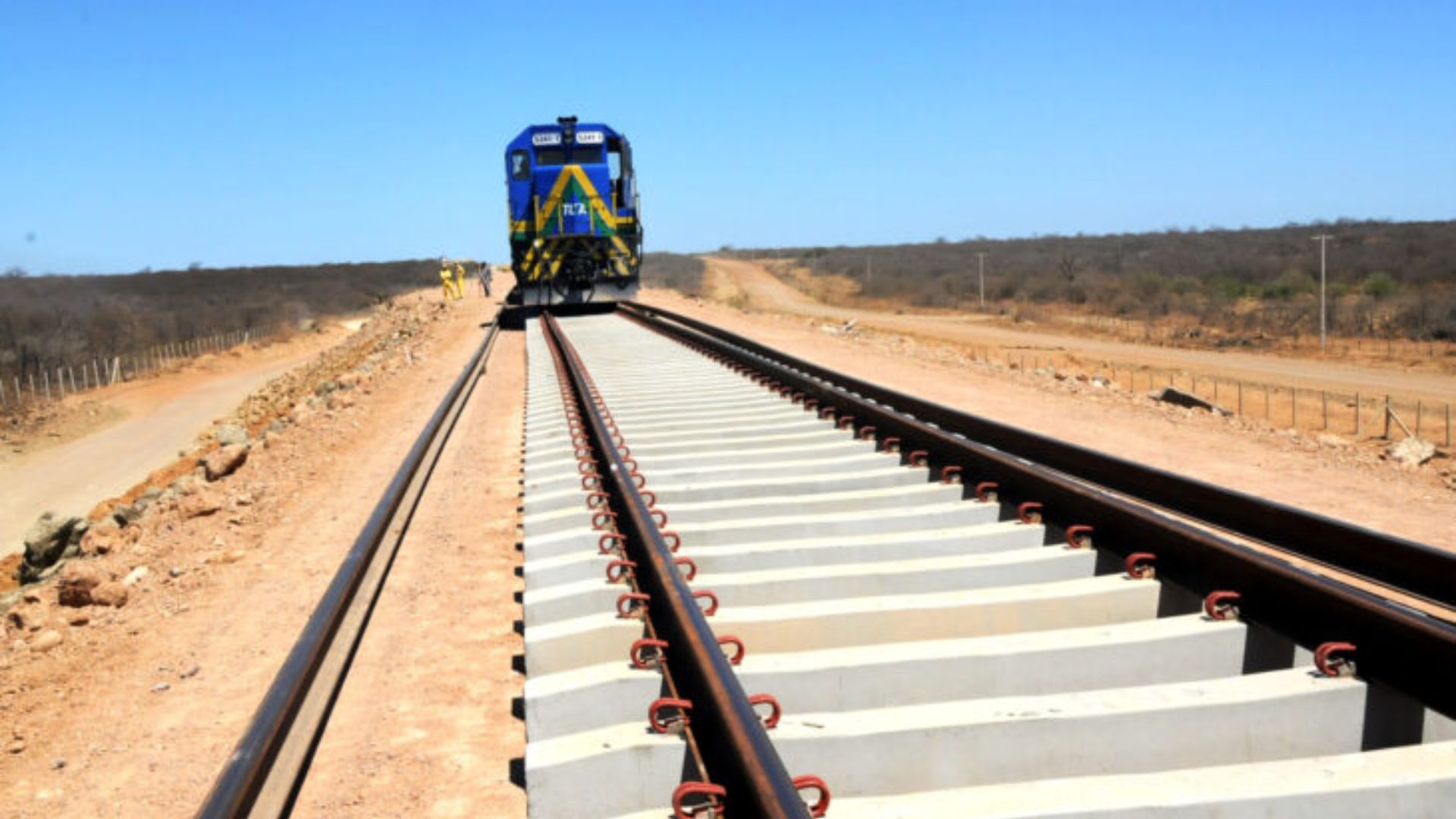 Rodovia Transnordestina. Foto: Agência de Desenvolvimento do Piauí.