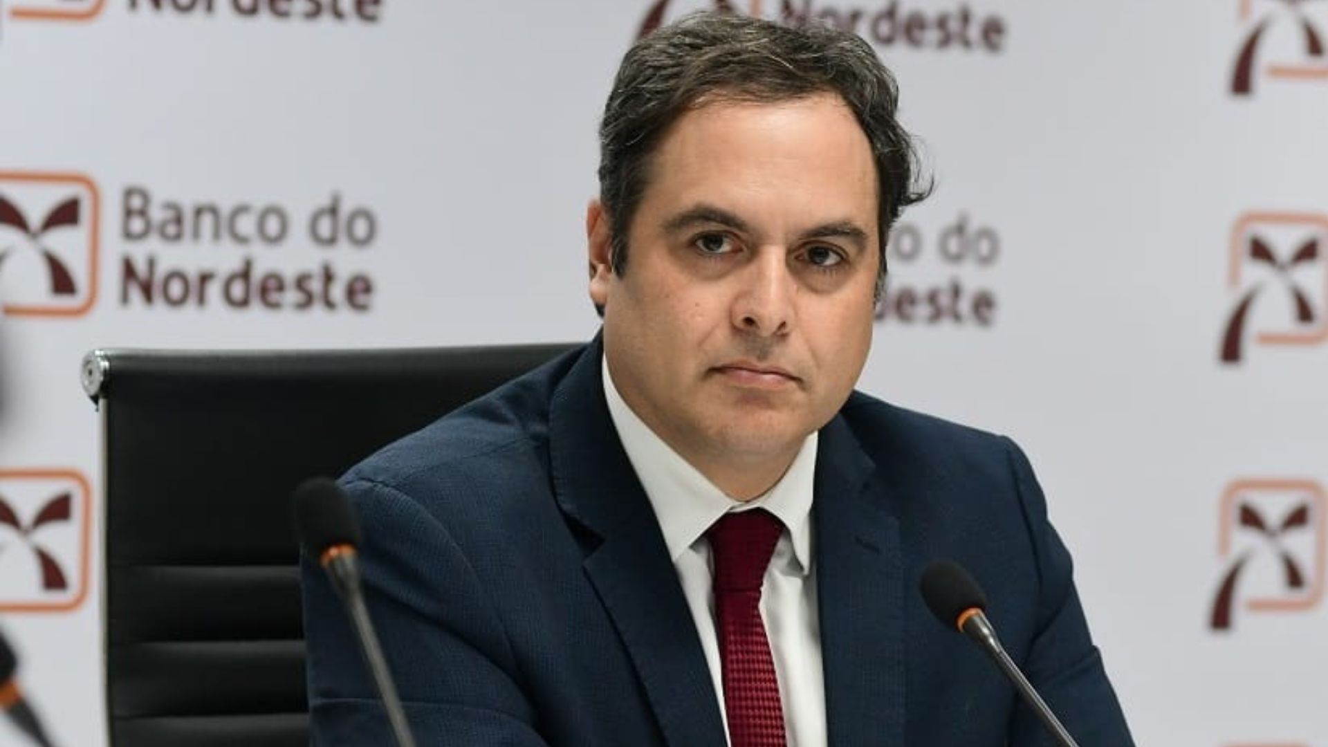 Paulo Câmara, presidente do Banco do Nordeste. Foto: Divulgação
