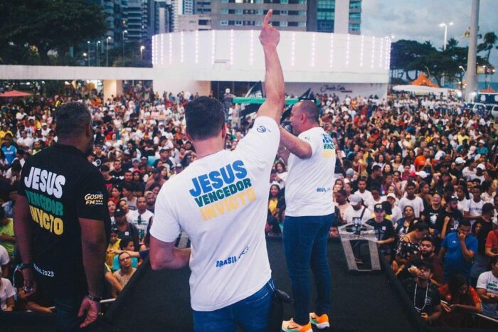 Esquenta Marcha para Jesus nesta terça (21) tem show solidário em prol do Rio Grande do Sul; confira atrações
