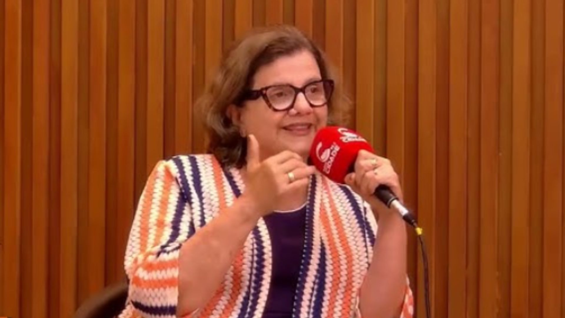 Teresa Leitão diz que declaração de Humberto Costa é precipitada.
