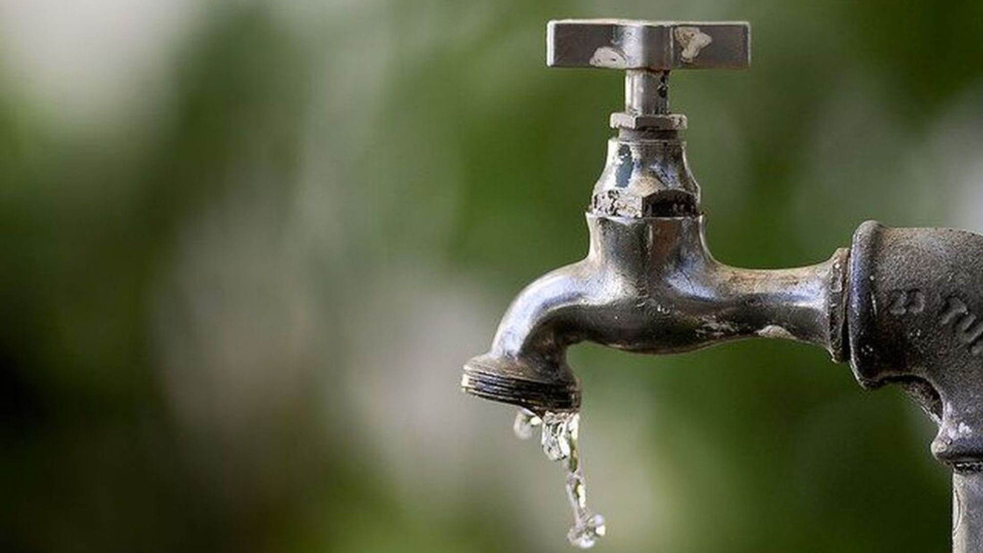 Diversos bairros serão afetados com a falta de água. Foto: Agência Brasil.