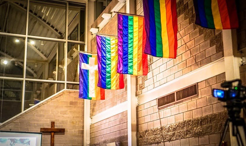 Bandeira LGBT. (Foto: Flickr/Ted Eytan)

