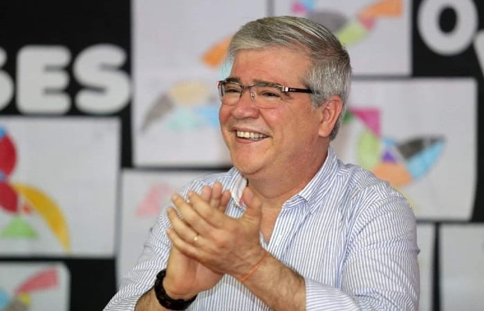 CAMARAGIBE: Jorge Alexandre (PODEMOS) venceria as eleições municipais caso elas fossem realizadas hoje