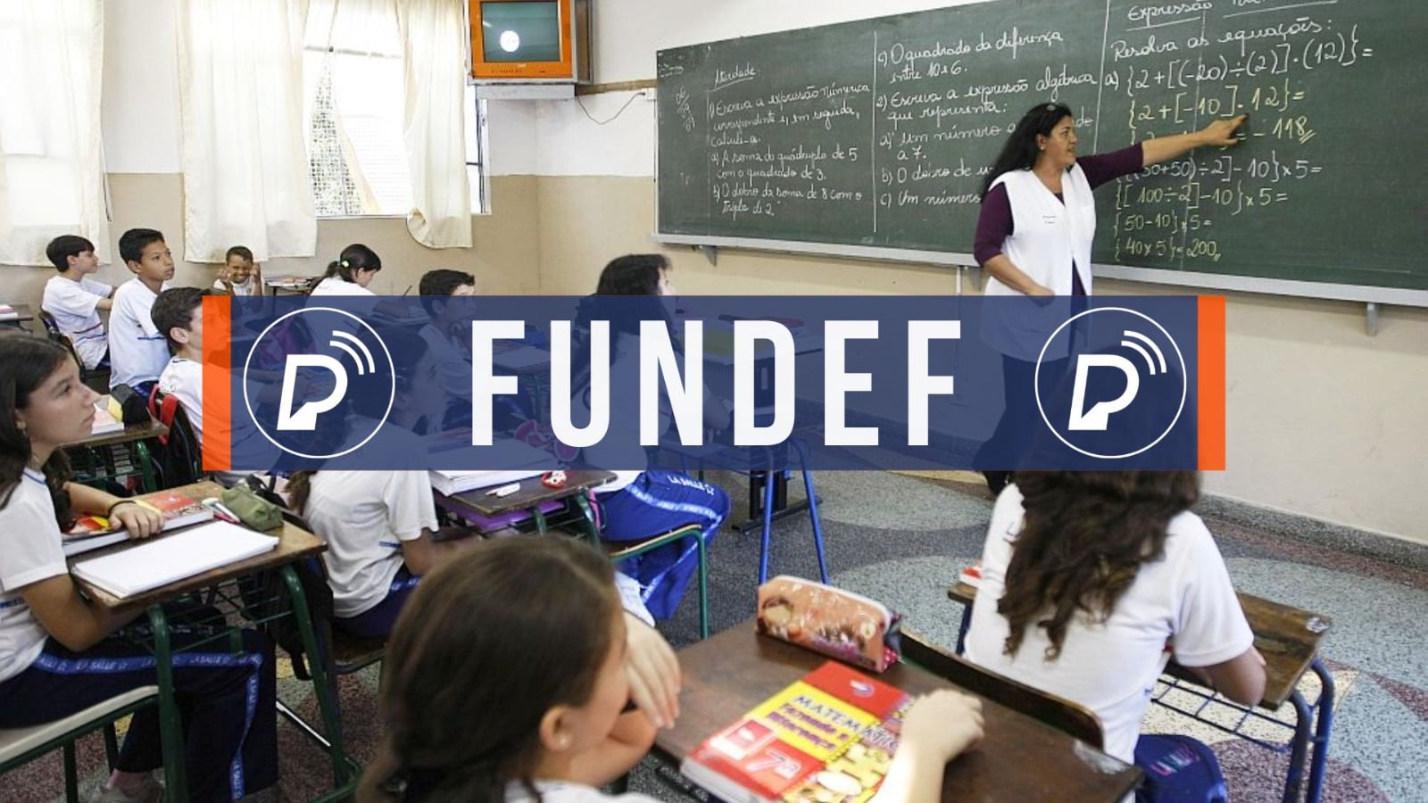 FUNDEF: STF bloqueia parte de precatório devido pela União à educação