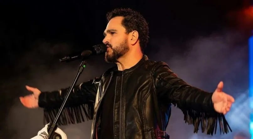 Luciano Camargo revela sua nova canção gospel "Terra Fértil"