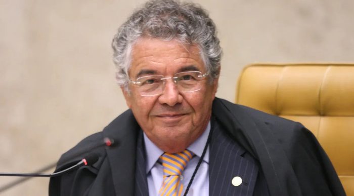 Marco Aurélio Mello, ministro aposentado do Supremo Tribunal Federal. Foto: Nelson Jr./SCO/STF.