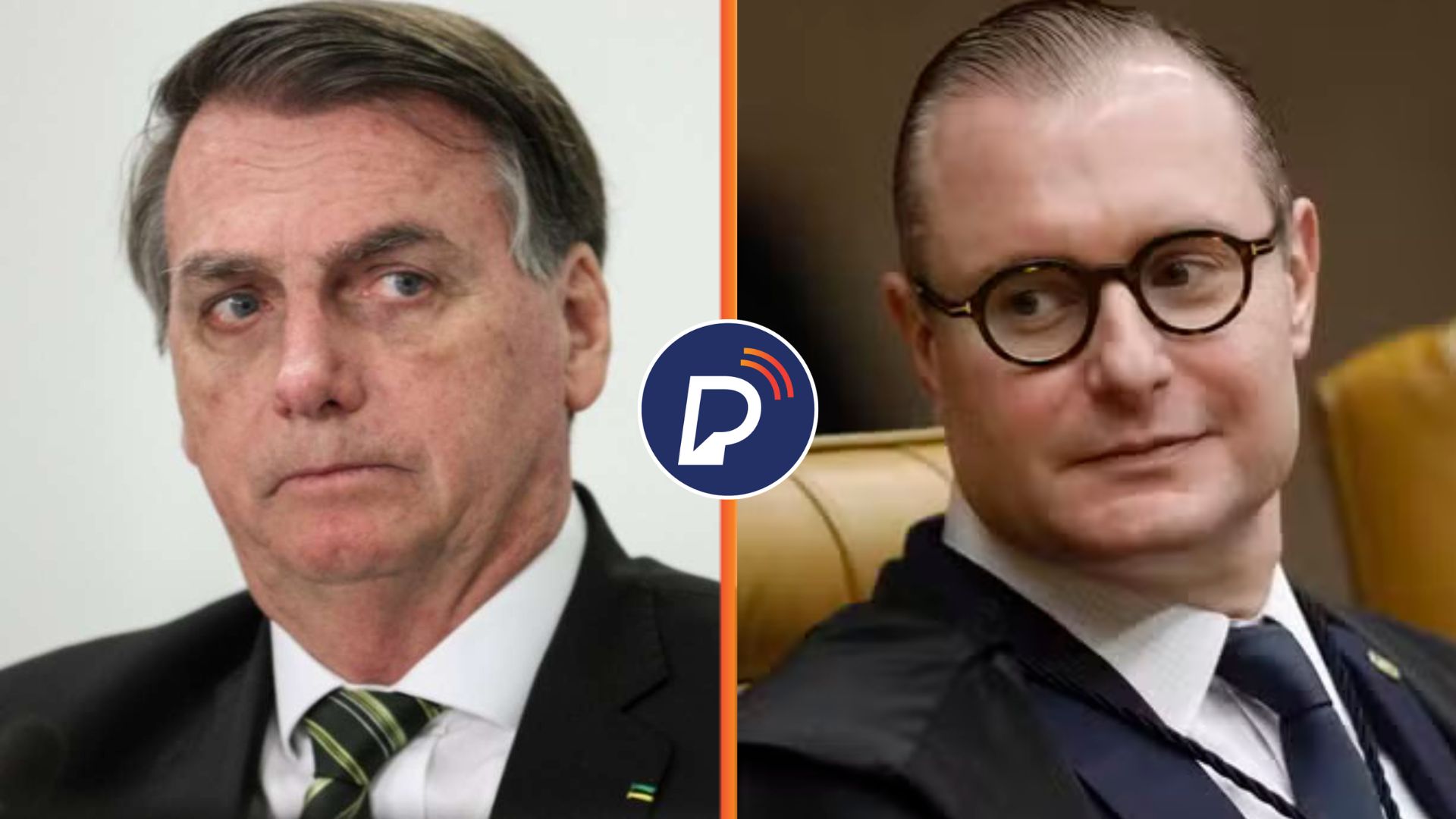 Zanin se declara impedido para julgar recurso sobre inelegibilidade de Bolsonaro. Foto: Arte Portal de Prefeitura
