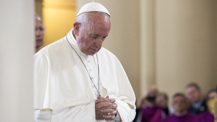 Papa Francisco. Foto: Vatican News