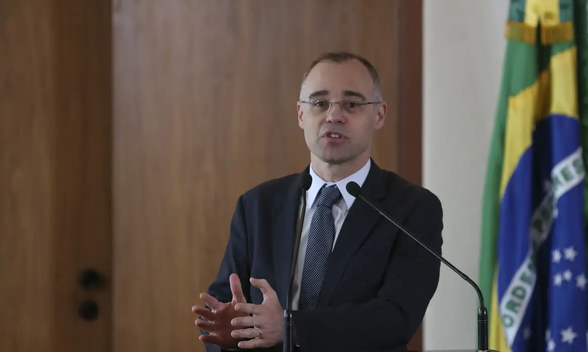 Ministro André Mendonça. Foto: José Cruz/Agência Brasil