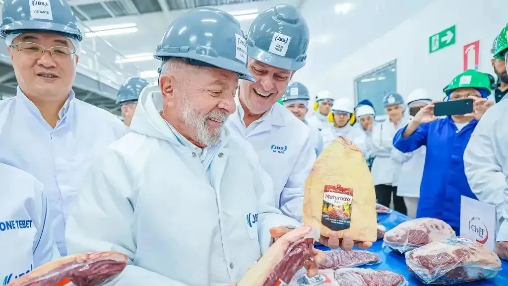 Presidente Lula. Foto: Ricardo Stuckert/PR