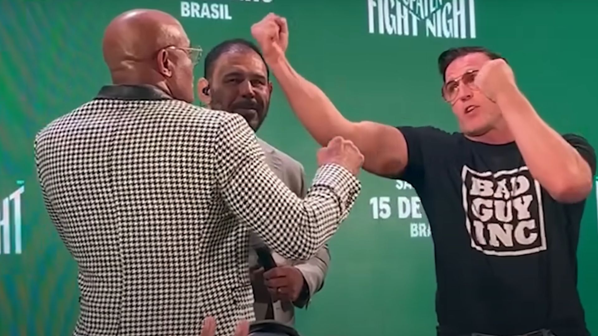 ANDERSON SILVA X CHAEL SONNEN: assista ao vivo, veja horários e card completo; DESPEDIDA DO SPIDER