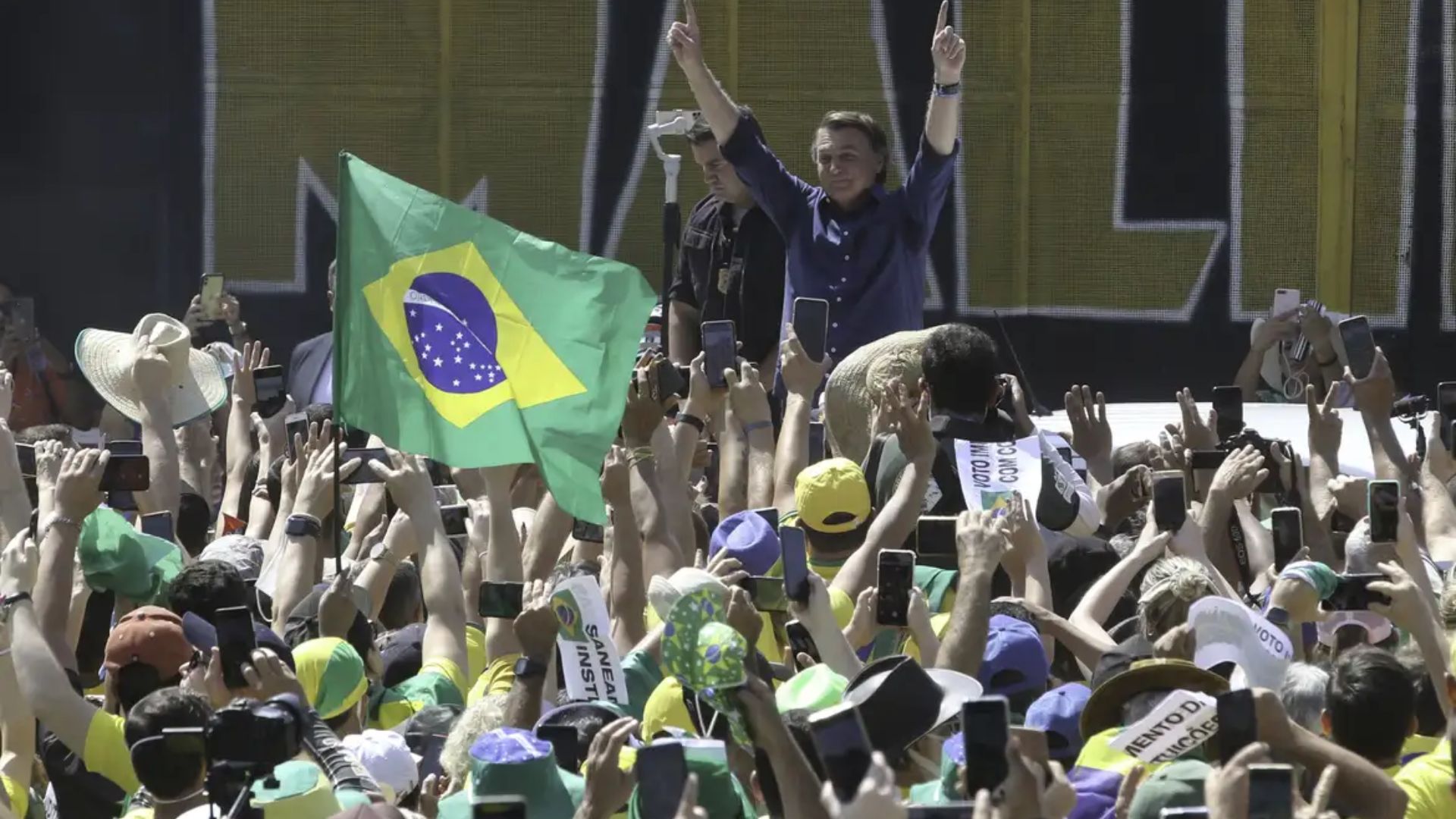 Câmara aprova Dia do Conservadorismo, proposto por Carlos Bolsonaro; saiba data. Fabio Rodrigues-Pozzebom/Agência Brasil.