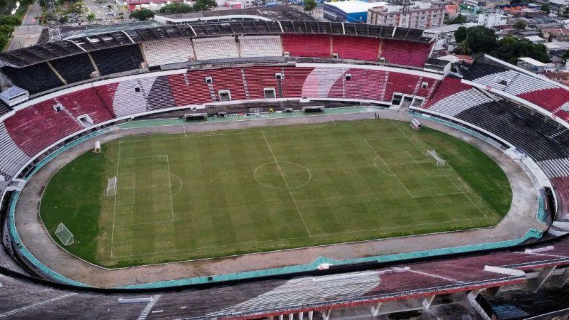 Estádio do Arruda - Foto: Rafael Vieira/ FPF