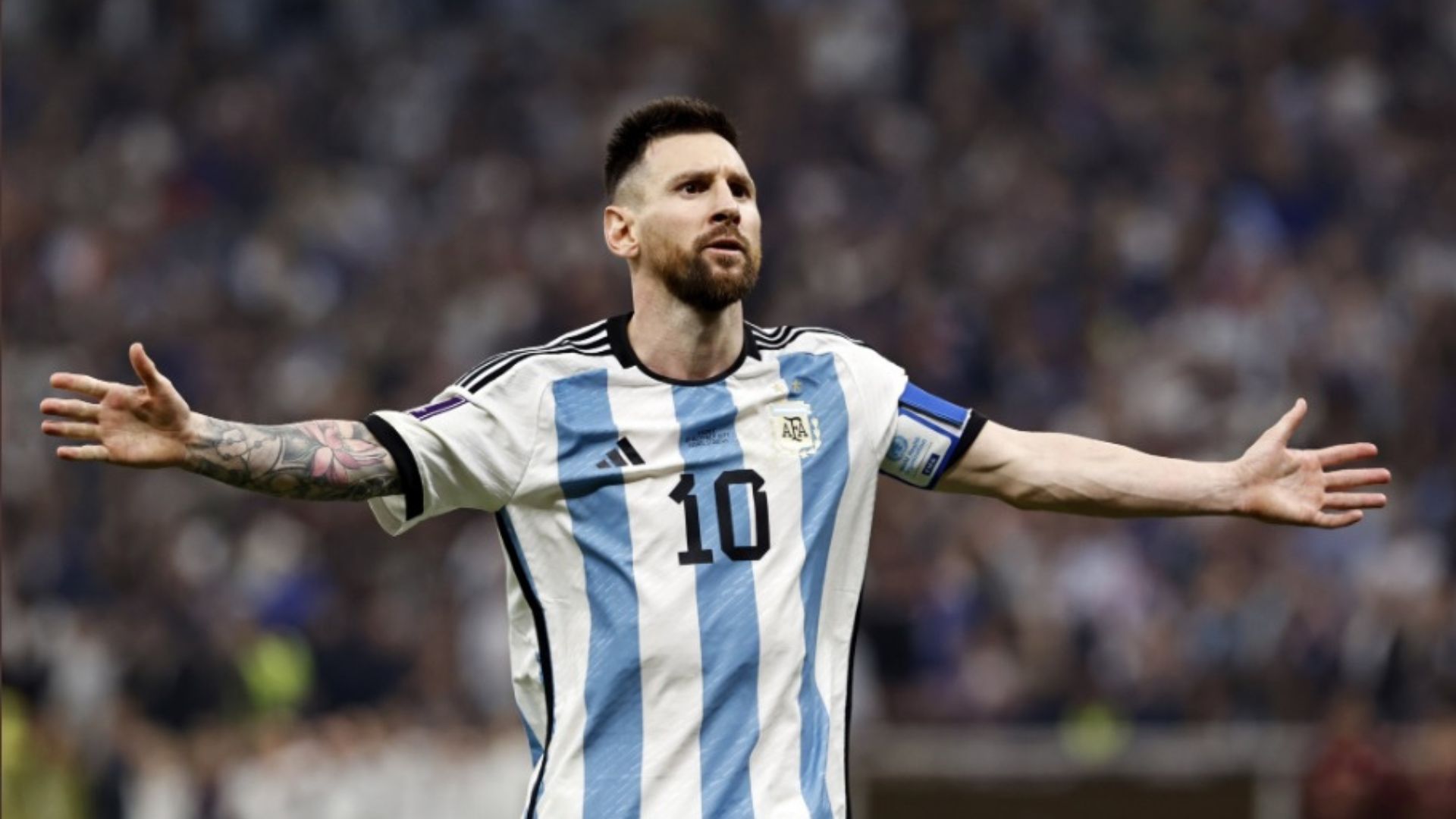 COPA AMÉRICA: Messi é convocado, mas Scaloni corta Dybala da seleção argentina. Foto: Divulgação/Fifa