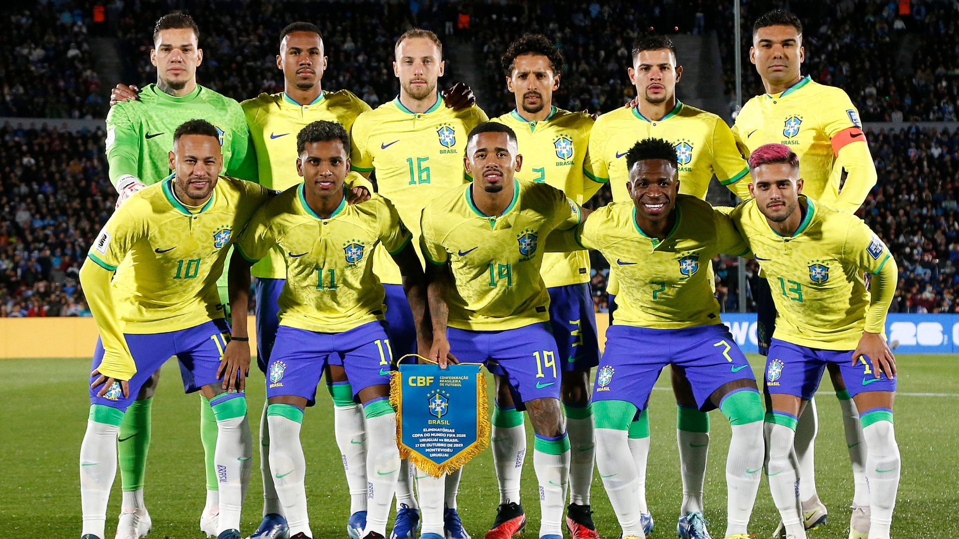 COPA AMÉRICA: seleção brasileira sobe no ranking da FIFA dias antes de estreiar na competição. Foto:Vitor Silva/CBF