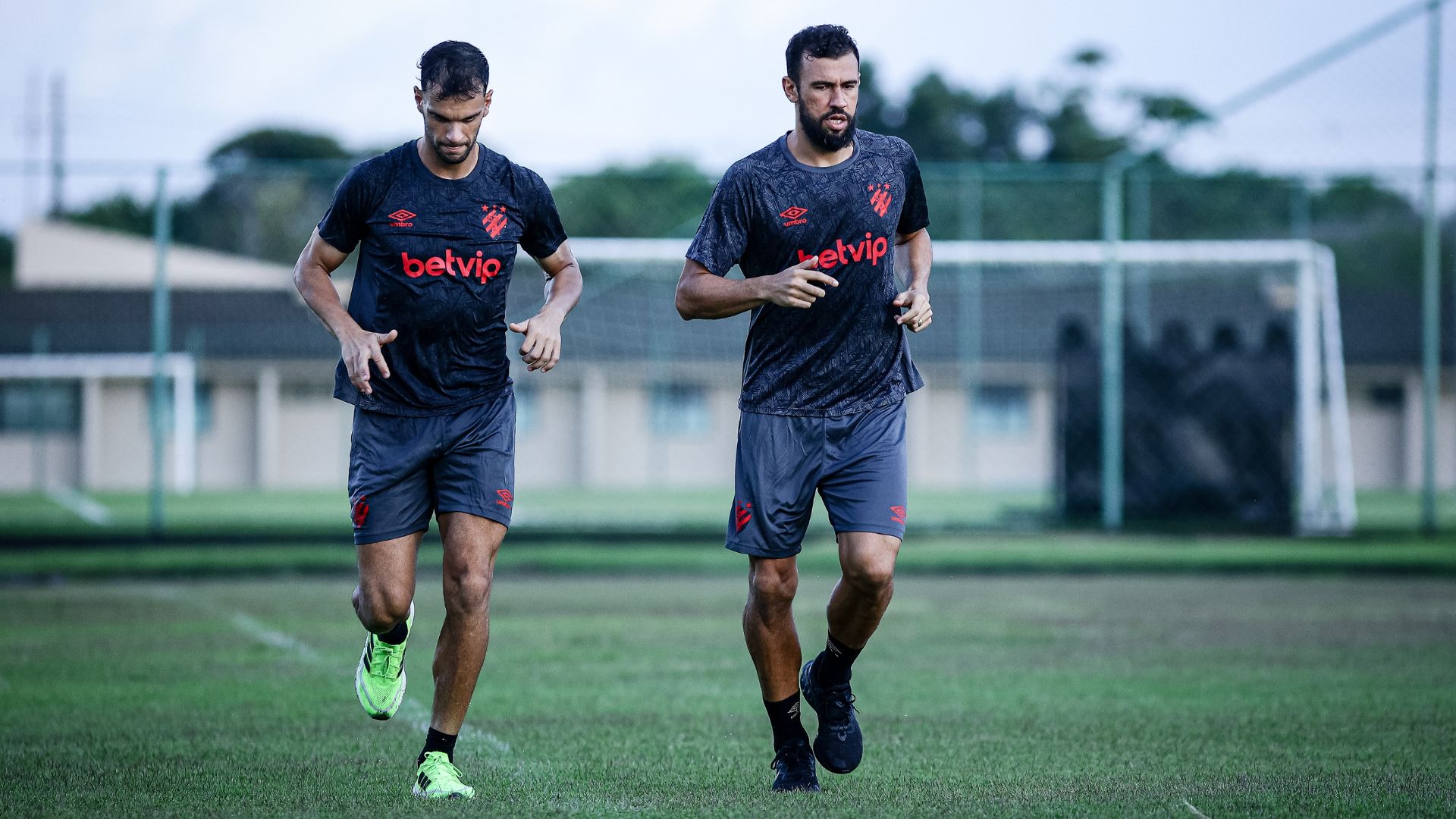 SPORT não terá dupla de zaga titular contra Novorizontino