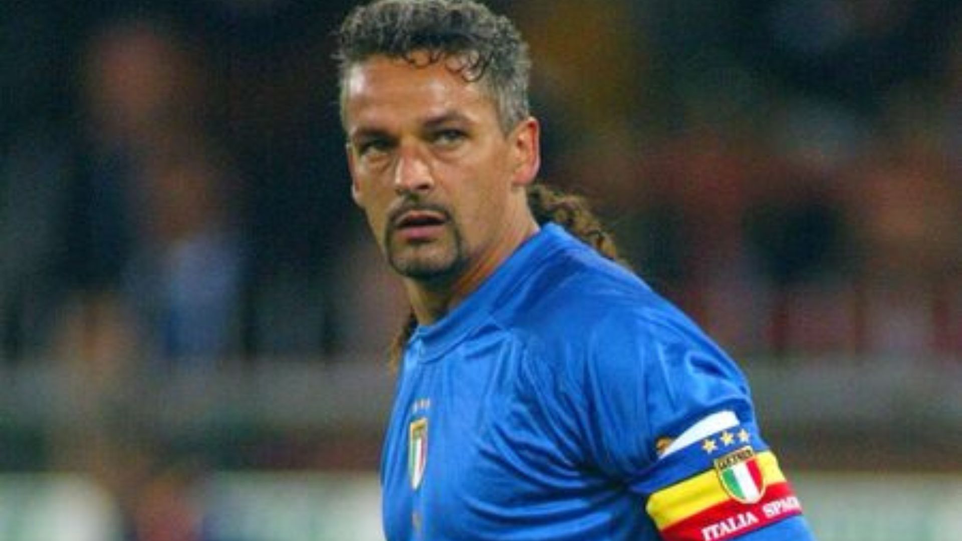 Roberto Baggio, ex-atacante italiano, é assaltado e agredido em casa enquanto assistia jogo da EUROCOPA