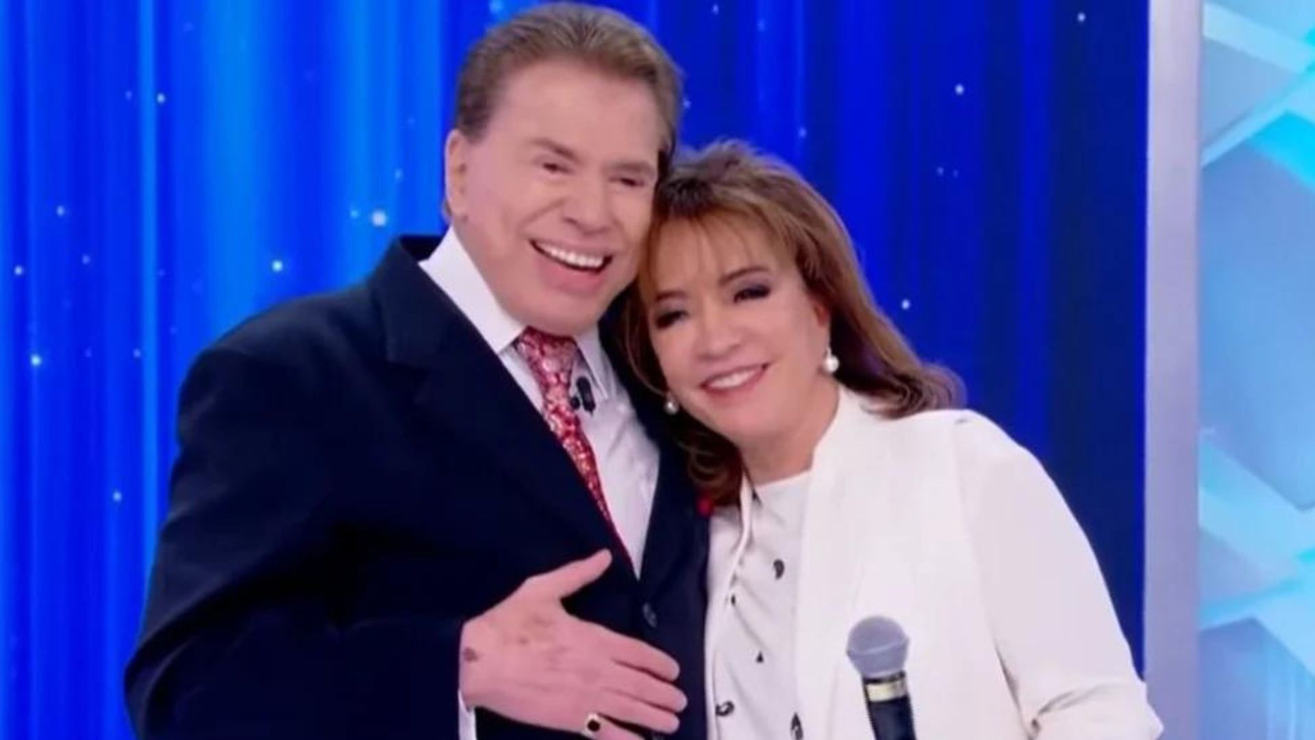 ‘Me baseei nos mandamentos da Bíblia’, diz esposa de Silvio Santos sobre longevidade do casamento