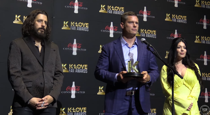 The Chosen: série baseada na vida de Jesus Cristo ganha prêmio de filme impacto 2024