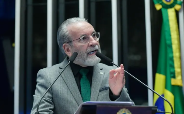 José Hiran da Silva Gallo. Foto: Geraldo Magela/Agência Senado.