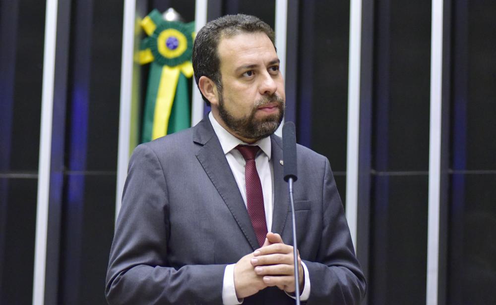 Deputado Federal Guilherme Boulos