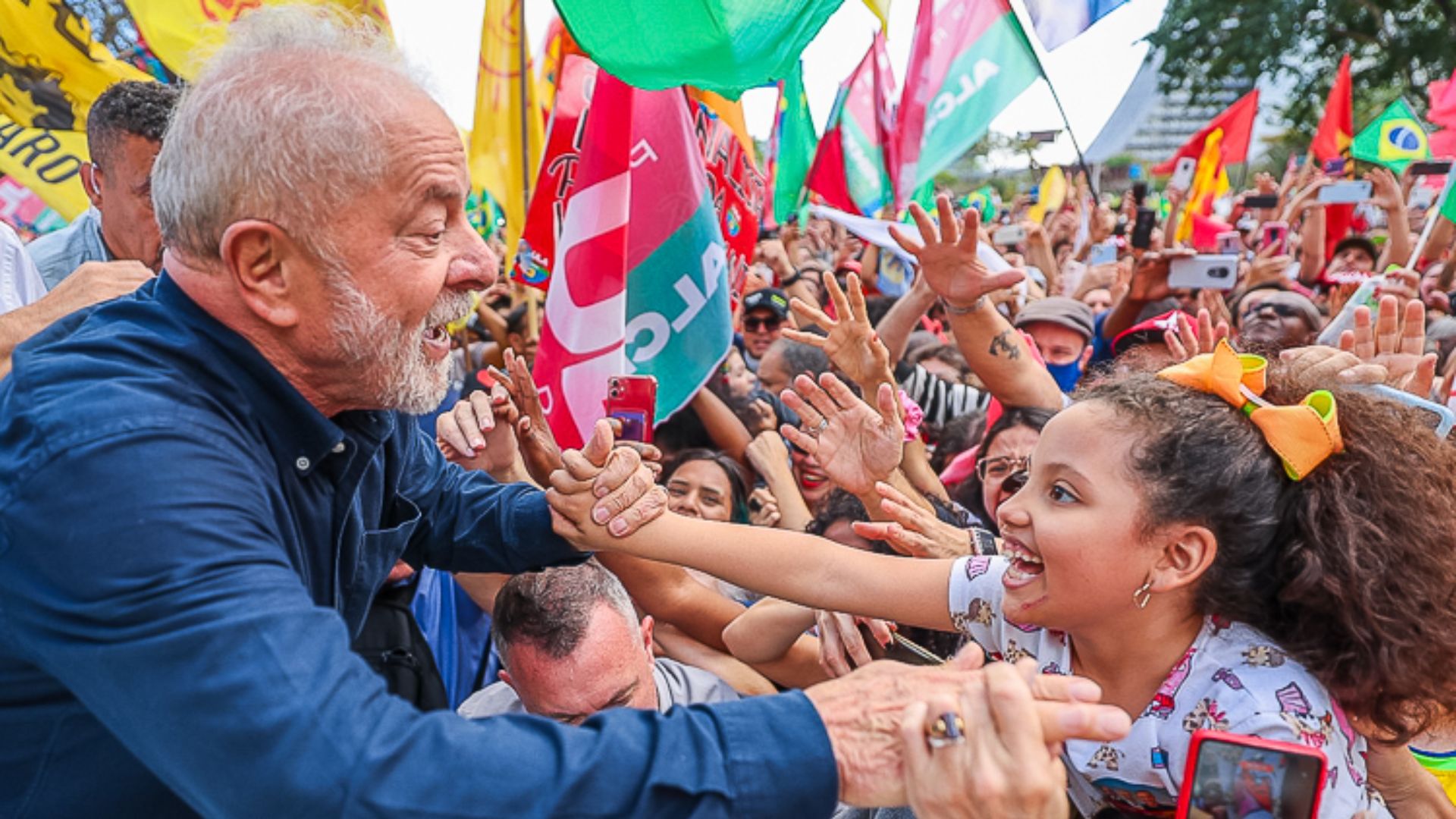 ELEIÇÕES 2024 Lula diz que vai priorizar campanha onde os adversário forem negacionistas
