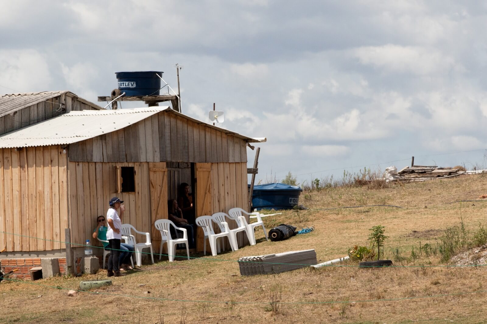 Cidades em situação de emergência