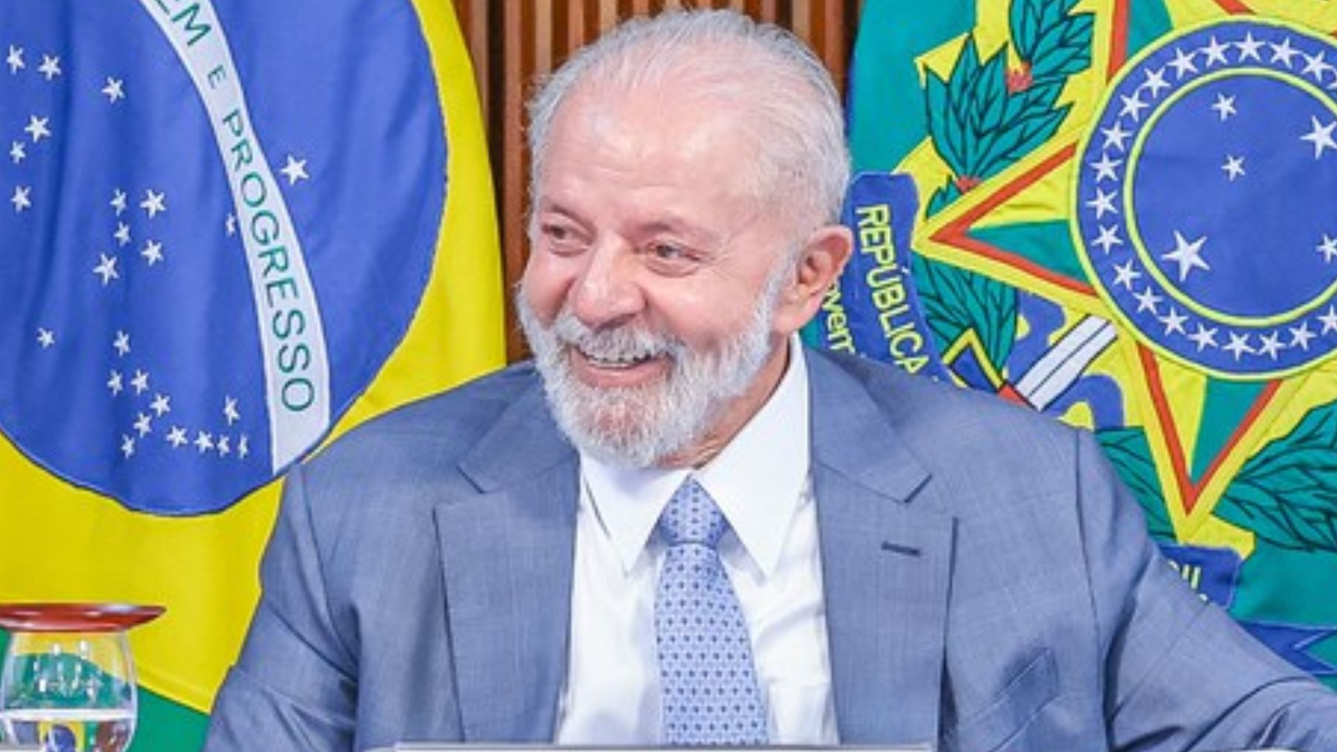 Presidente Lula. Foto: Ricardo Stuckert/PR