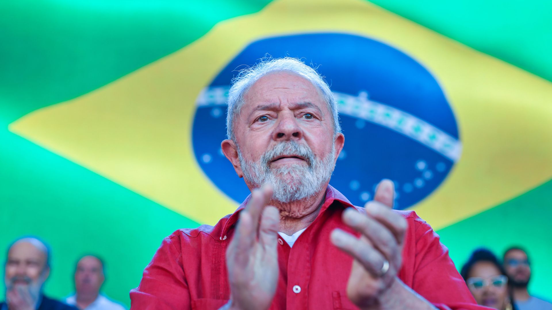 Presidente Lula. Foto: Ricardo Stuckert