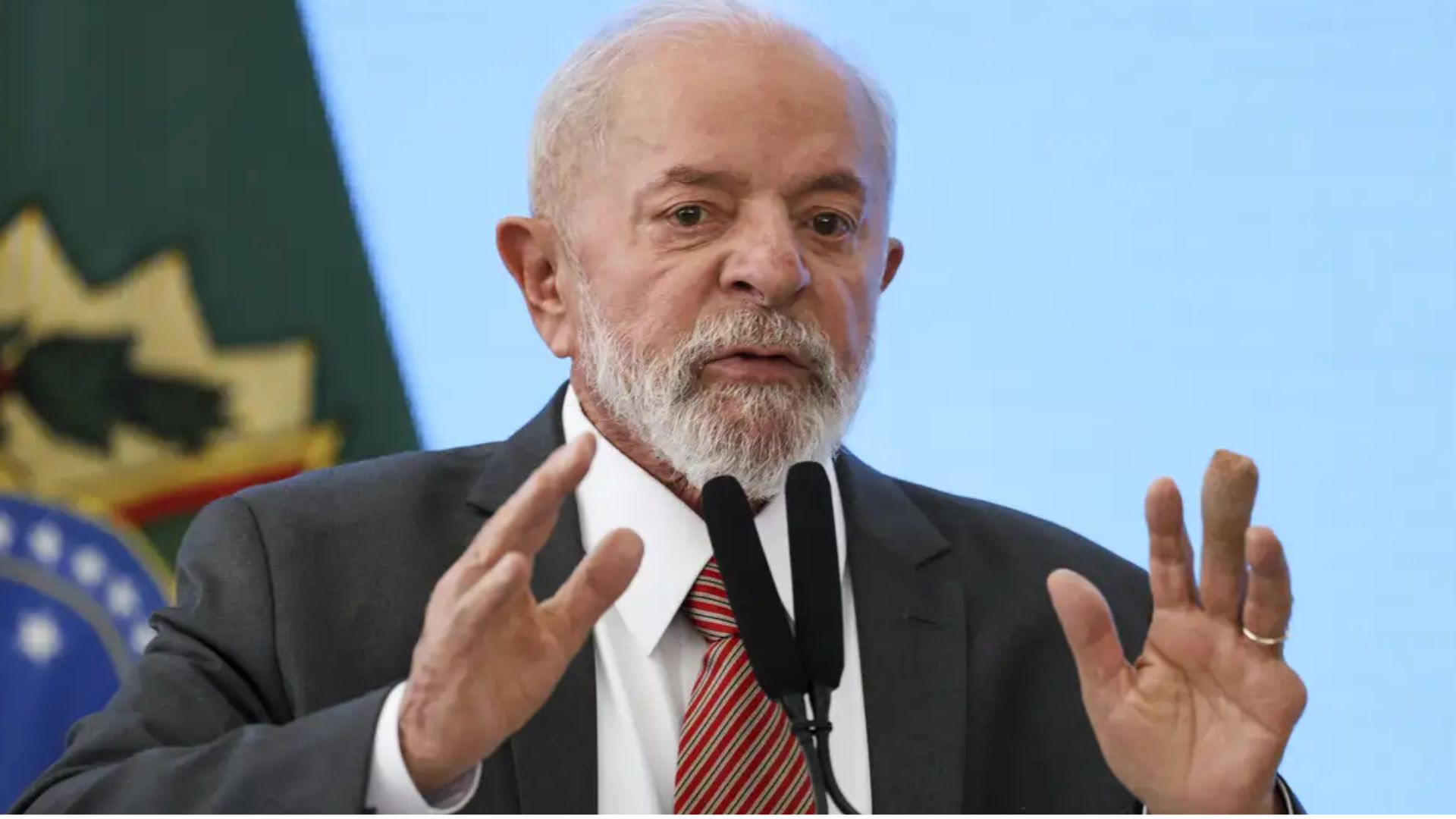Presidente Lula. Foto: Marcelo Camargo/Agência Brasil