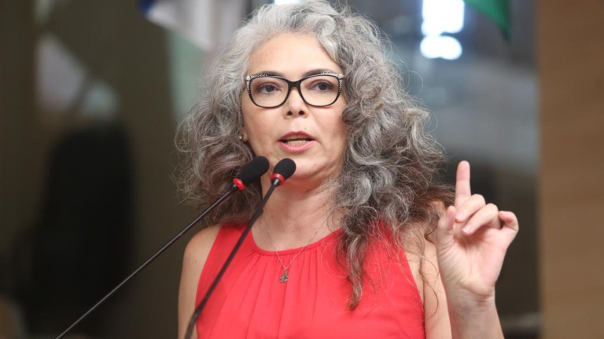 Vereadora do PT promove boicote a Nubank após banco divulgar evento da Brasil Paralelo. Foto: Câmara Municipal do Recife