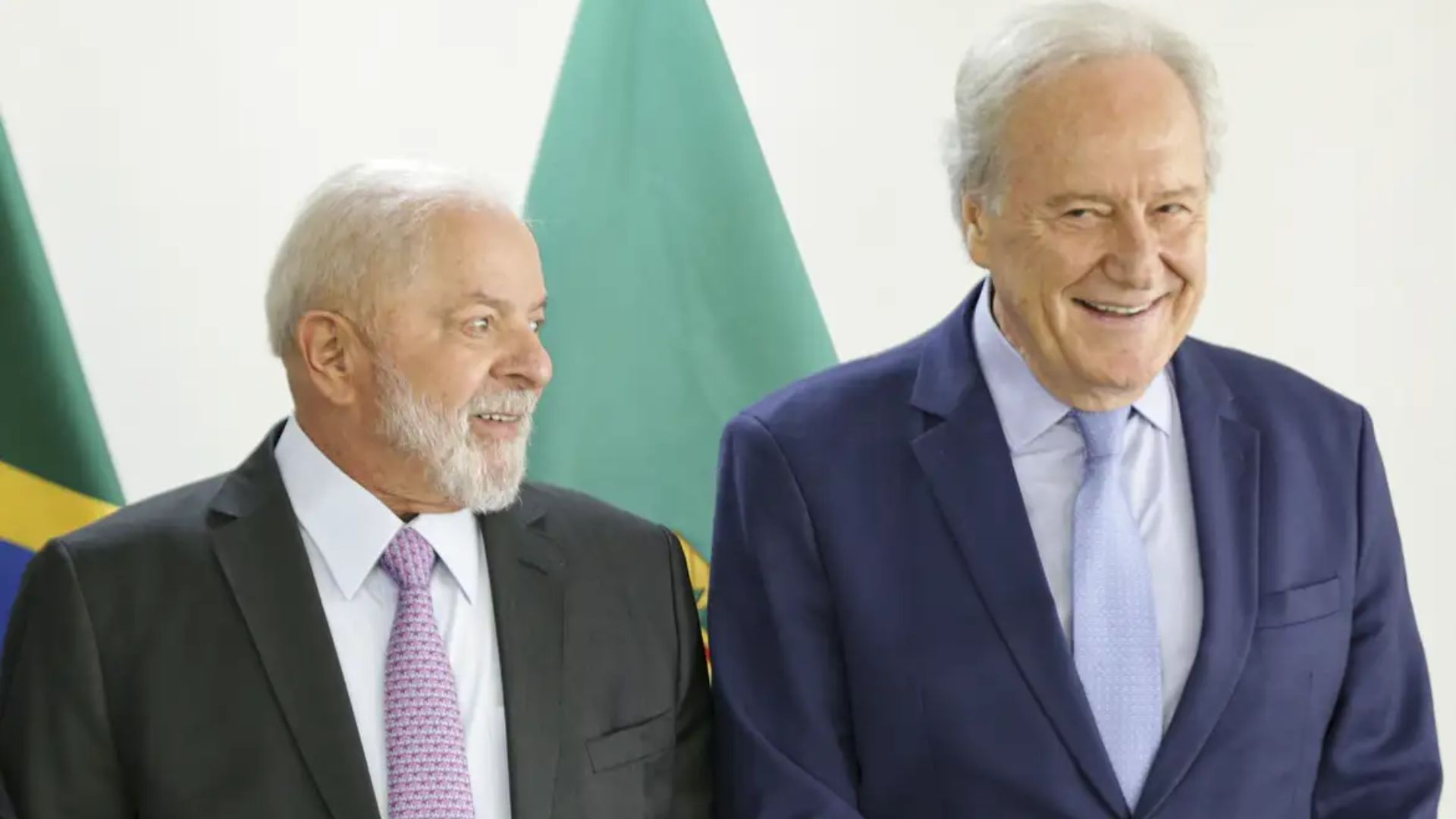 Lula e Lewandowski irão anunciar novo plano para a segurança pública. Foto: Marcelo Carmago/ Agência Brasil