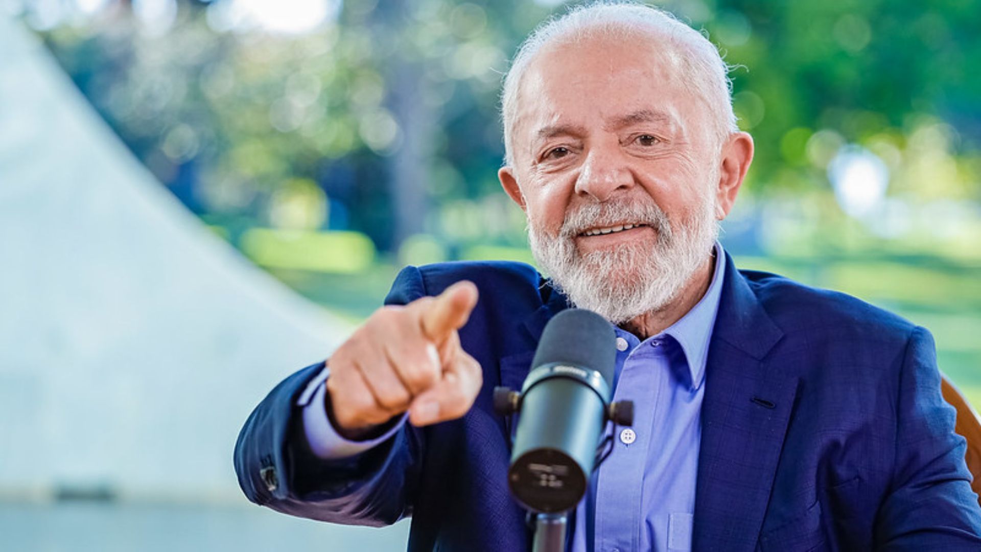 Lula diz que o problema do Brasil é que a parte mais rica do País. Foto: Ricardo Stuckert