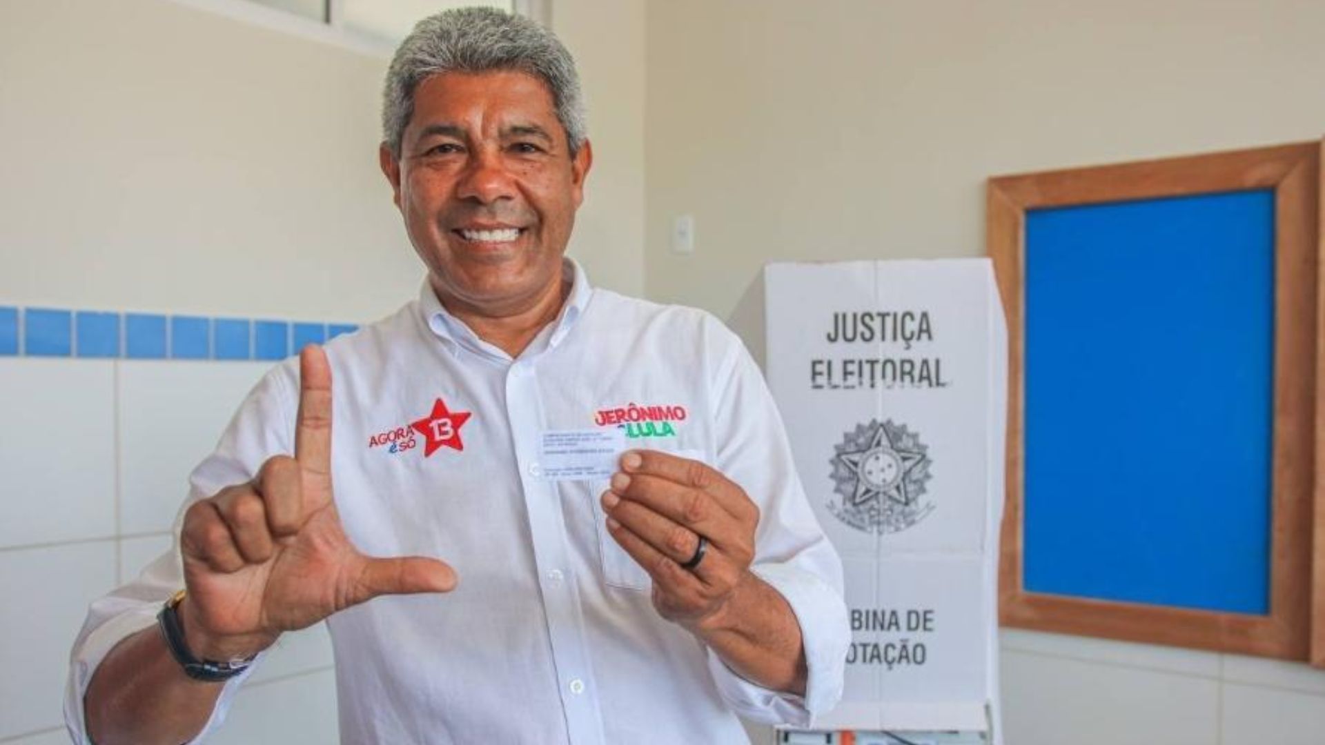 Governador da Bahia, Jerônimo Rodrigues (PT), reajusta o salário e passa a ter o quarto MAIOR entre governadores; veja ranking