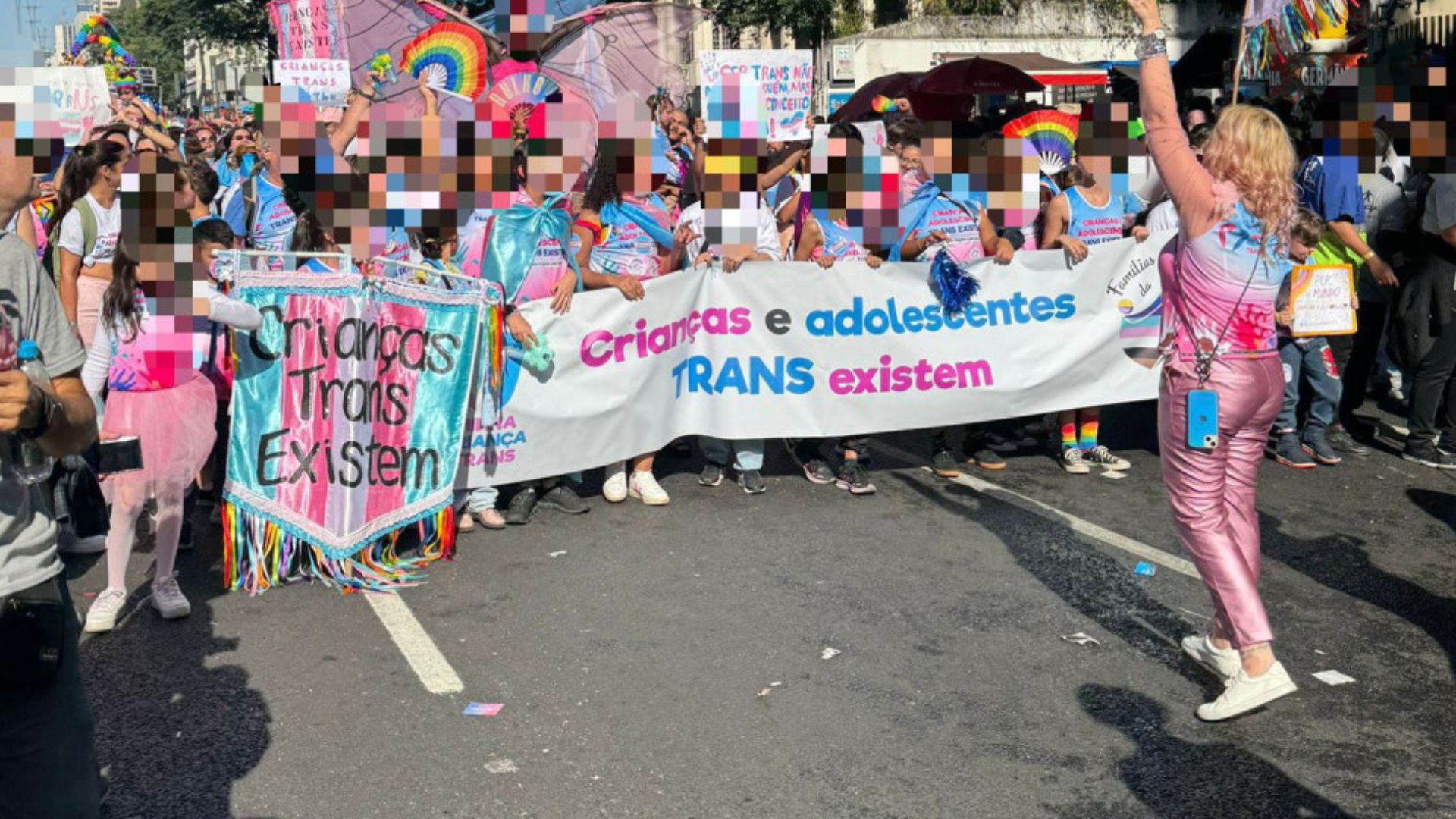 Governo Federal libera mais de R$ 100 MIL para PESQUISA sobre criança trans no Brasil