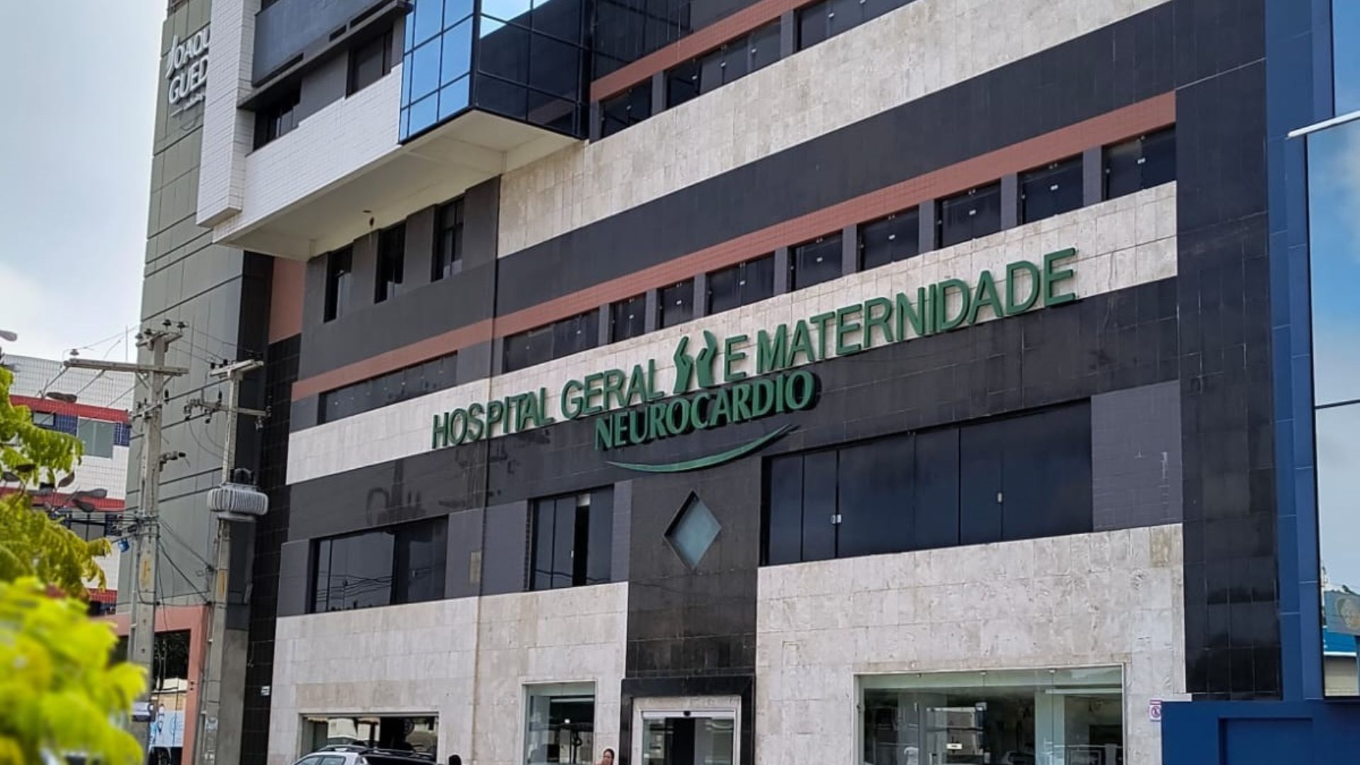 Coren interdição Hospital