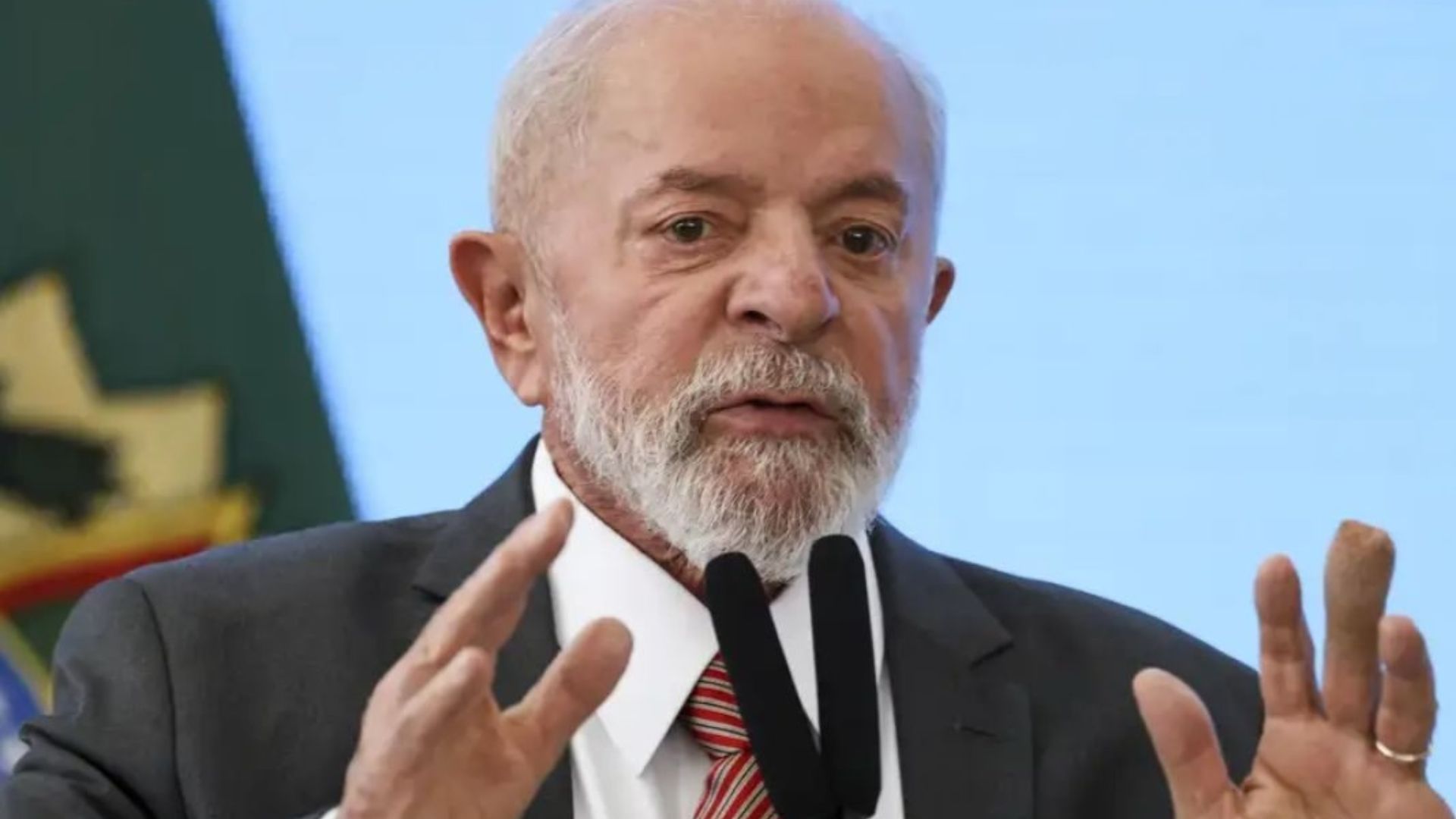 Lula diz 'não ser favorável mas não acha crime' jogos de azar.